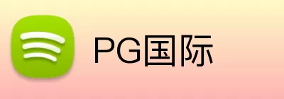 PG国际 logo